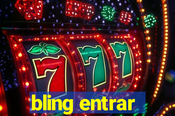 bling entrar